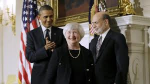 Bernanke Yellen