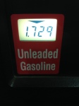 Gas Pump Price 12-9-14