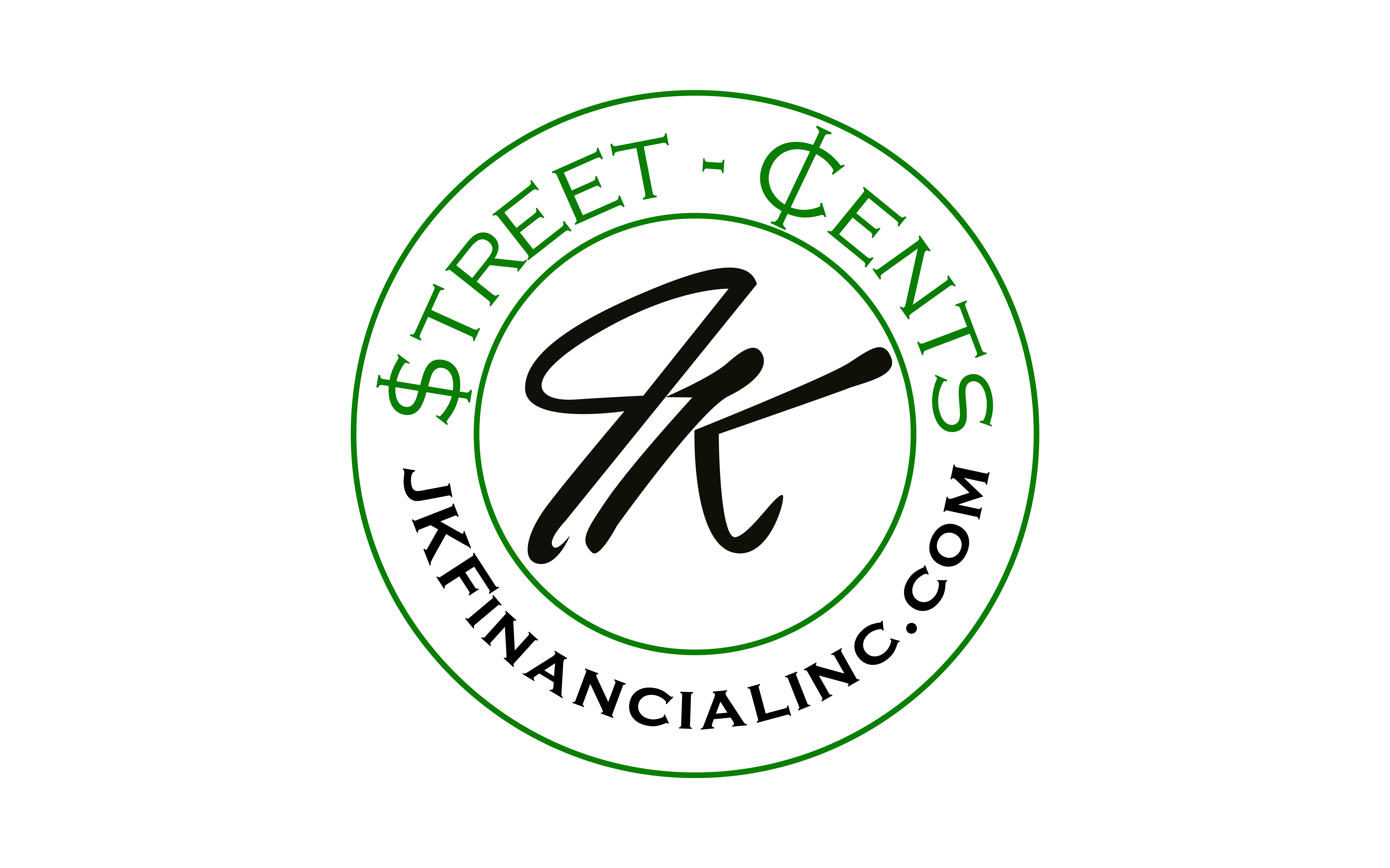 JK Street Cents Logo