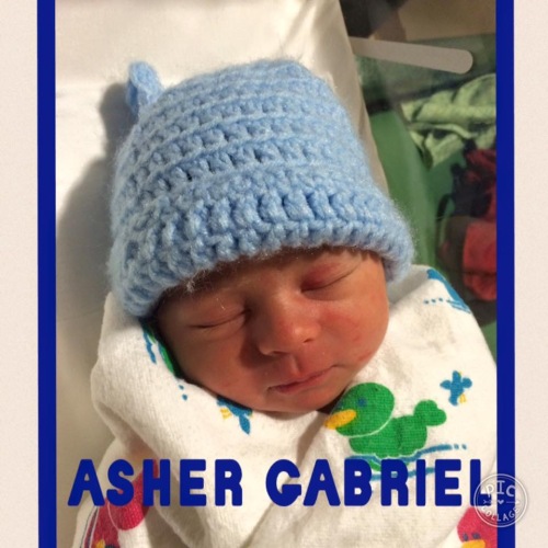 Asher Gabriel Capone